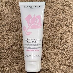 Lancôme Crème-Mousse Confort Cleanser 4.2 oz bnib